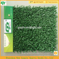 Grama lastic barato alta qualidade da paisagem / parede verde artificial / grama do tapete